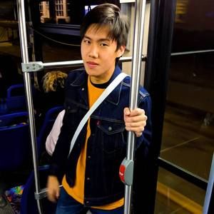 Meet your Posher, Michael